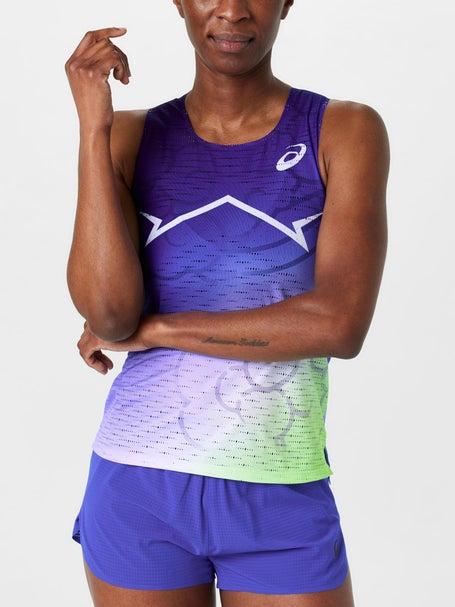ASICS Womens Metaspeed Singlet
