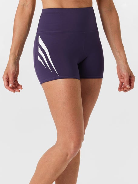 adidas Womens adizero NYC 4 Short Tights