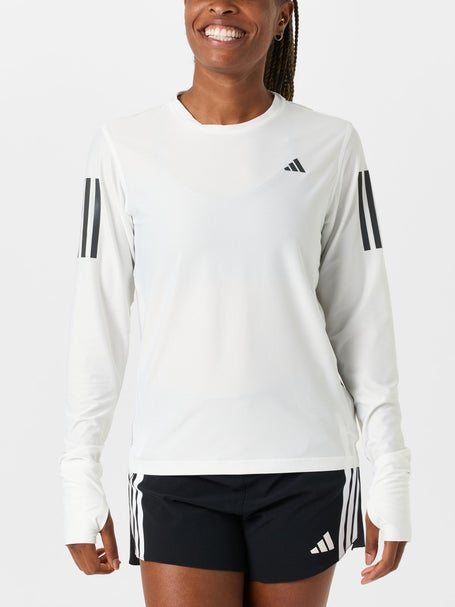 adidas Womens Own The Run Base Long Sleeve