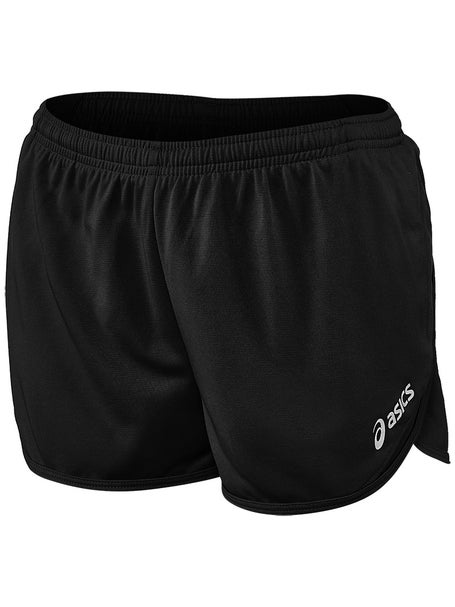 Asics Mens Rival Ii Athletic Workout Shorts