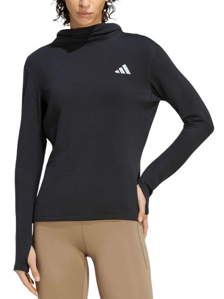 adidas Womens adi365 Run Winterized Long Sleeve