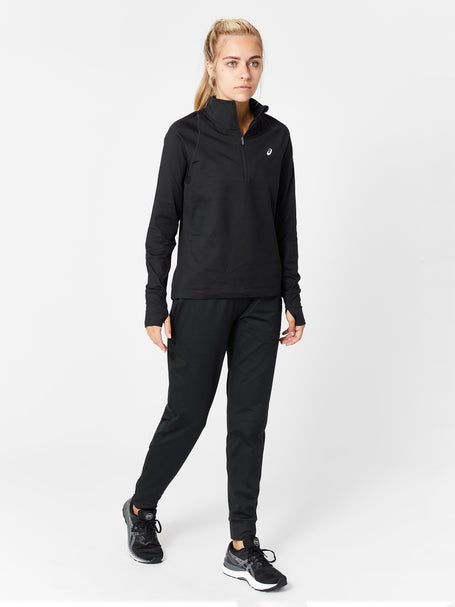 Asics Women's Thermopolis Winter 1/2 Zip ― item# 35814, Marching Band,  Color Guard, Percussion, Parade