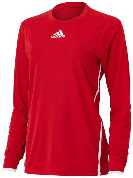 adidas Womens Team Issue Long Sleeve Shirt