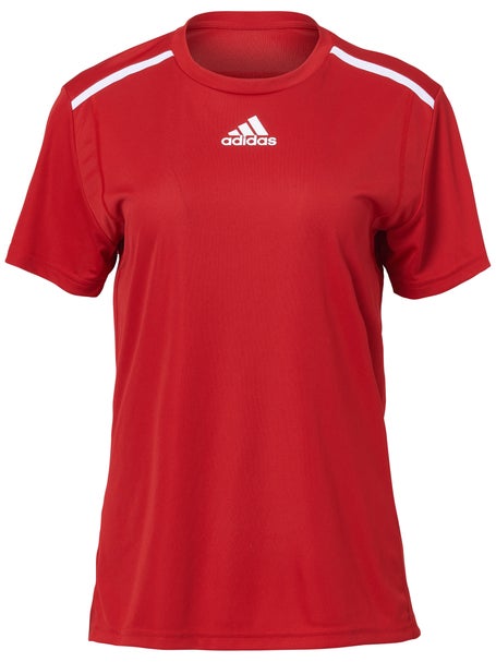 adidas Womens Team Issue Short Sleeve Shirt