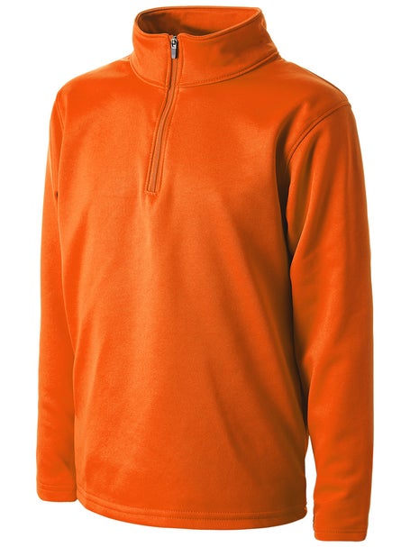 Augusta Youth Wicking Fleece Pullover