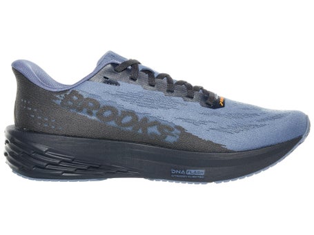 Brooks Launch 11 Men's Shoes Country Blue/Ebony/Orange Running