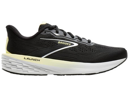 Brooks Launch 12\Womens Shoes\Black/Luminary/Oyster