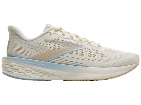 Brooks Launch 12\Womens Shoes\Coconut/Sand/Skyway