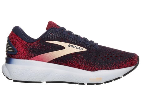 Womens Shoes Brooks Mach 16 Womens Red Brooks Ghost 16 Women's