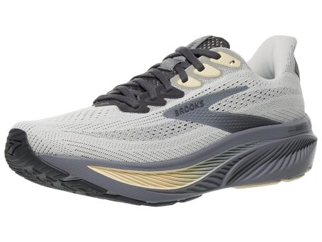 Brooks Sneakers Mens 15 2E Ghost 17 1104422E059 Gray Running Athletic Gym Shoes Men main image 4