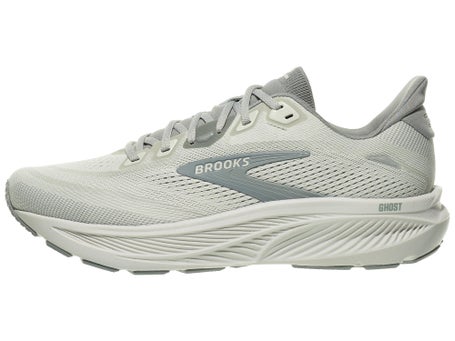 Brooks Ghost 18\Mens Shoes\Primer Grey/Oyster Mushroom