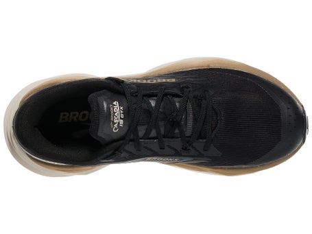 Brooks Cascadia 19 GTX Men's Shoes Black/Ebony/Chateau Running