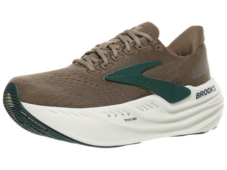 Brooks Glycerin Max Men's Shoes Falcon/Green/London Fog Running
