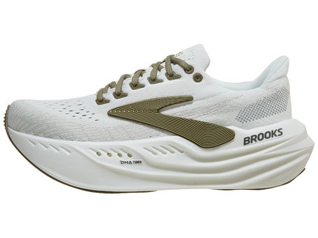 Brooks Glycerin Max\Mens Shoes\Grey/Dusty Olive/Tea