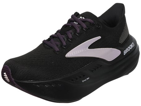 Brooks Glycerin Max Women's Shoes Black/Orchid Ice/Grey Running