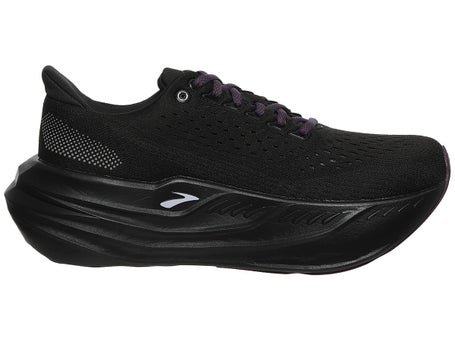 Brooks Glycerin Max Women's Shoes Black/Orchid Ice/Grey Running