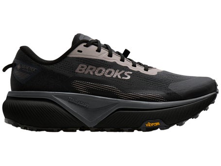Brooks Cascadia 20 GTX\Mens Shoes\Black/Ebony/Nocturn