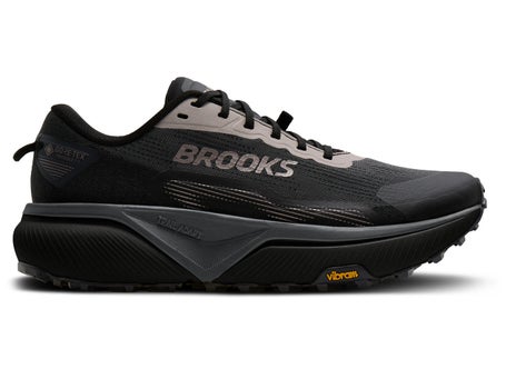 Brooks Cascadia 20 GTX\Womens Shoes\Black/Ebony/Noctur