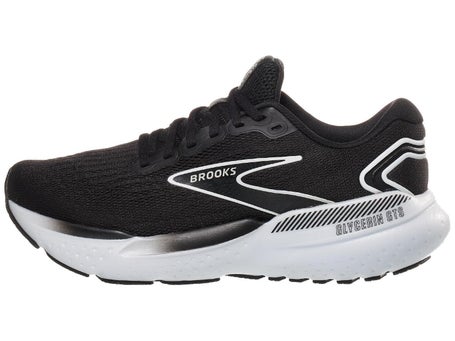 Brooks Glycerin GTS 21 Women's Shoes Black/Grey/White | Running Warehouse