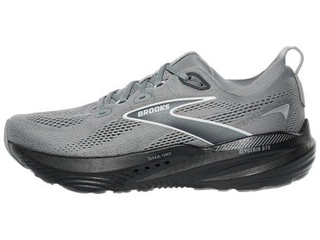 Brooks Glycerin GTS 22\Mens Shoes\Primer Gray/Ebony/Bl