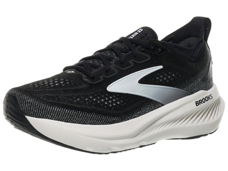 BROOKS GLYCERIN 23 | MEN\'S | COLOR: BLACK-GREY-WHITE | WIDTH MEDIUM D Brooks Glycerin 23 Men main image 4