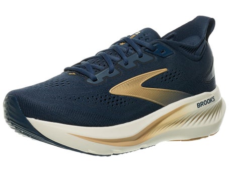 Brooks Glycerin Men\'s Misty Blue Gold sneakers Brooks Glycerin 23 Men main image 4