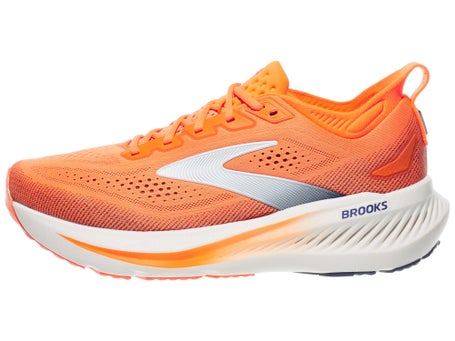 Brooks Glycerin 23\Mens Shoes\Orange/Blue/White