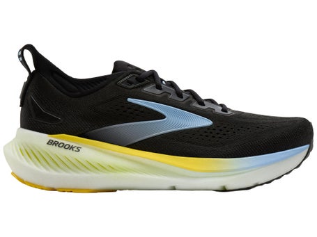 Brooks Glycerin 23\Mens Shoes\Black/Cyber Yellow/Night