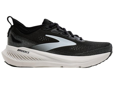 Brooks Glycerin 23\Womens Shoes\Black/Grey/White