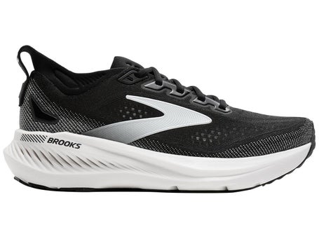 Brooks Glycerin GTS 23\Mens Shoes\Black/Grey/White