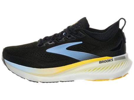 Brooks Glycerin GTS 23\Mens Shoes\Black/Yellow/Night