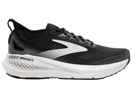 Brooks Glycerin GTS 23\Womens Shoes\Black/Grey/White
