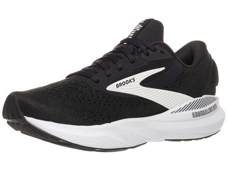 Brooks Men\'s Adrenaline GTS 24 Running Shoes 11.5 Regular White/Black NWB Brooks Men main image 3