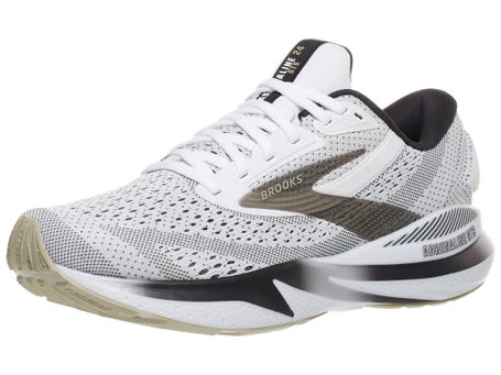 Brooks Adrenaline GTS 24 Men's Shoes White/Black/Pelica Running