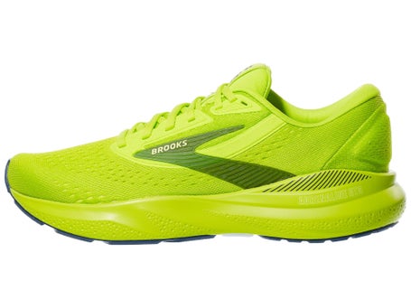 Brooks Adrenaline GTS 24\Mens Shoes\Acid Lime/Sunny Li
