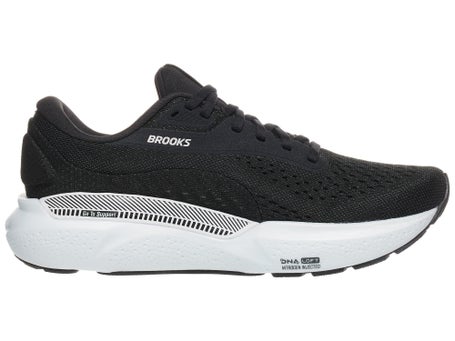 Brooks Adrenaline GTS 24 Sneakers voor dames, zwart peacoat