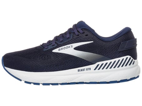 Brooks Beast GTS 24\Mens Shoes\Peacoat/Navy/White