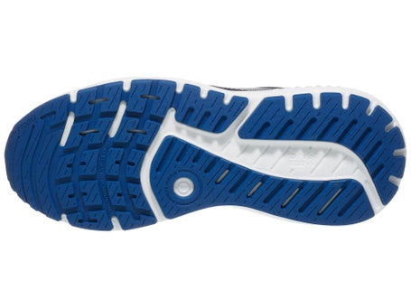 Brooks Men\'s Racer ST 5 Running Shoe, Blaze/Bright Navy/Silver, 10 D(M) US Brooks | Shoes | Brooks Mens Racer St 5 Running Shoe  main image 3