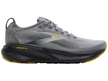 Brooks Adrenaline GTS 25\Mens Shoes\Primer Grey/Ebony