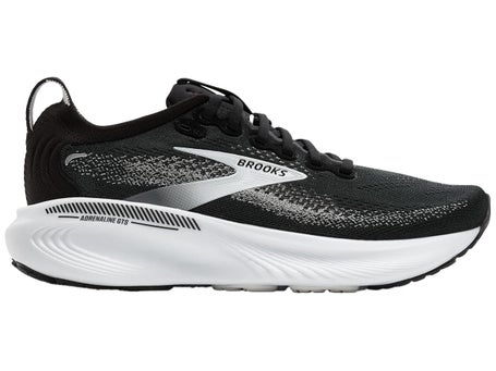 Brooks Adrenaline GTS 25\Mens Shoes\Black/Grey/White