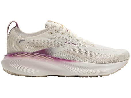 Brooks Adrenaline GTS 25\Womens Shoes\Coconut/Argyle