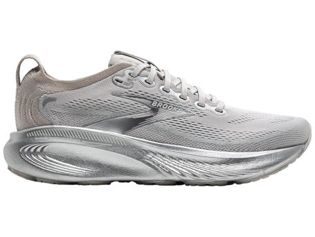Brooks Adrenaline GTS 25\Womens Shoes\Silver Anniversa