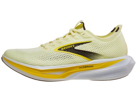 Brooks Hyperion 3\Mens Shoes\Luminary/Black/Yellow