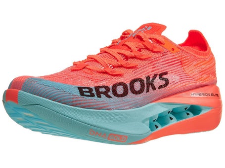 Brooks Hyperion Elite 5 Unisex Shoes Pink Clay/Atomizer  display picture 2