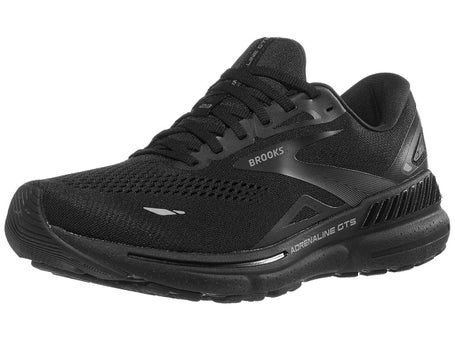 brooks adrenaline gts 19 all black