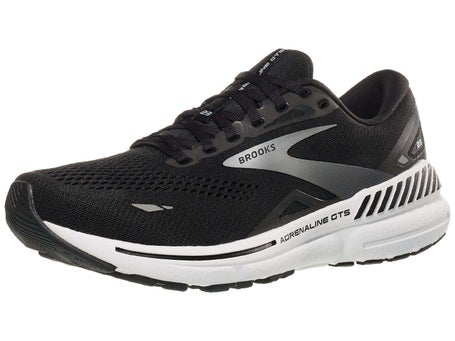 brooks adrenaline mens silver