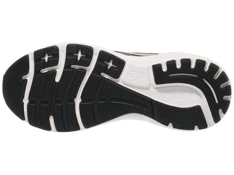 Brooks Adrenaline GTS 23 Men's Shoes Black/White/Silver