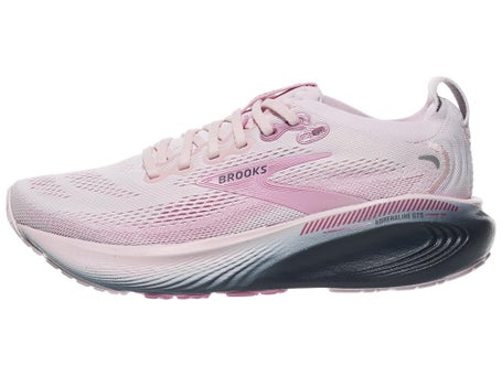 Brooks Adrenaline GTS 25\Womens Shoes\Mauve/Ebony/Pink