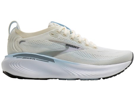 Brooks Adrenaline GTS 25\Womens Shoes\Star White/Nantu