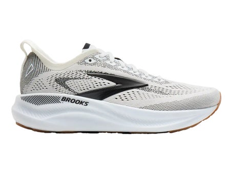 Brooks Adrenaline GTS 26\Womens Shoes\White/Black/Gum